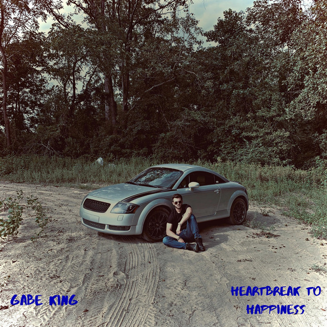 Heartbreak to Happiness cover art