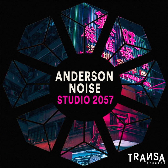 Studio 2057 album art
