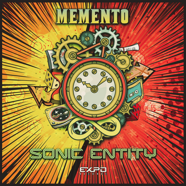 Memento album art