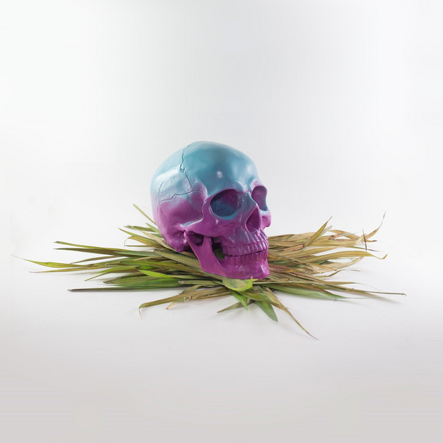 Death cover art