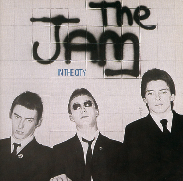 In The City (Japanese-style, mini-vinyl paper sleeve) - Album by