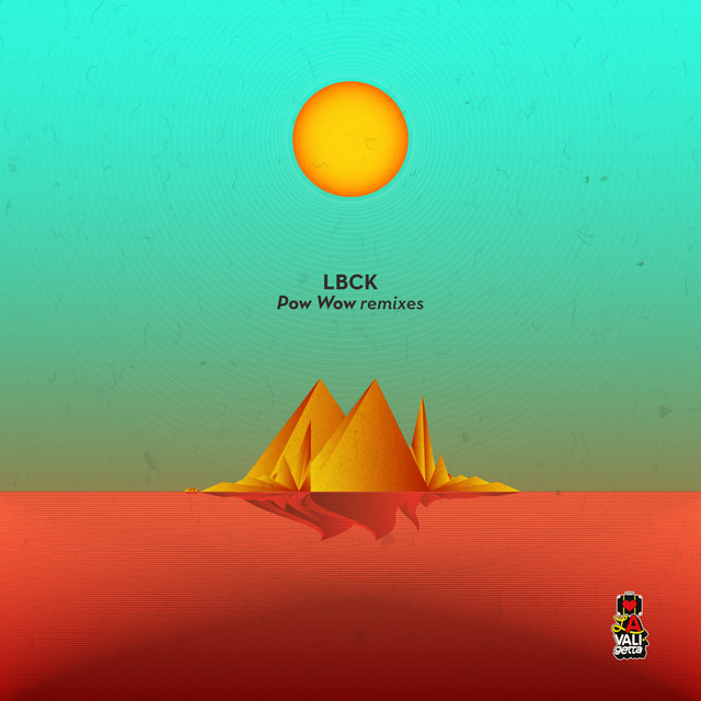 Pow Wow (Remixes) cover