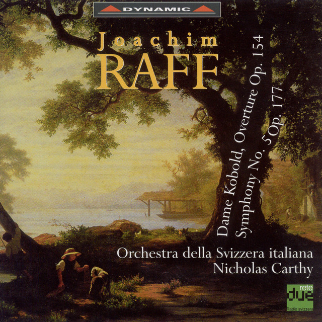 Raff, J.: Symphony No. 5, "Lenore" / Dame Kobold: Overture