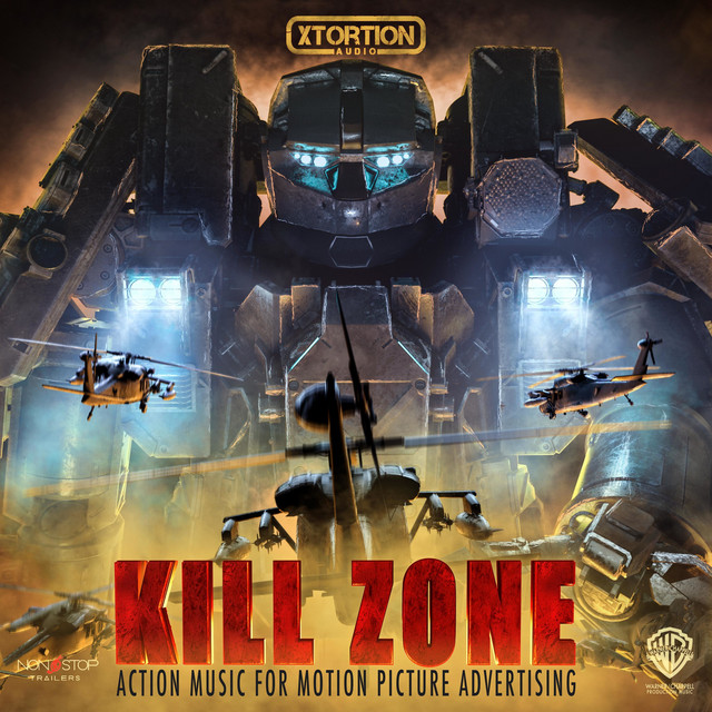 Kill Zone cover