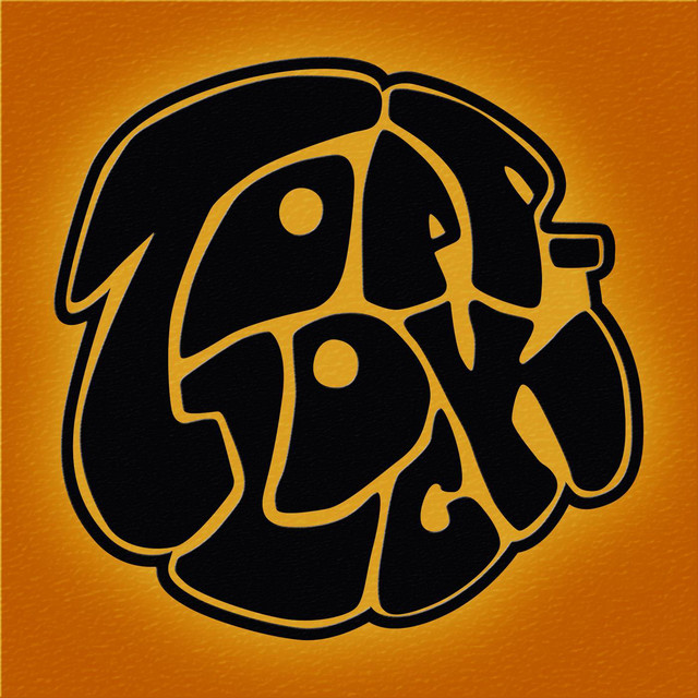 Topplock Blues EP cover