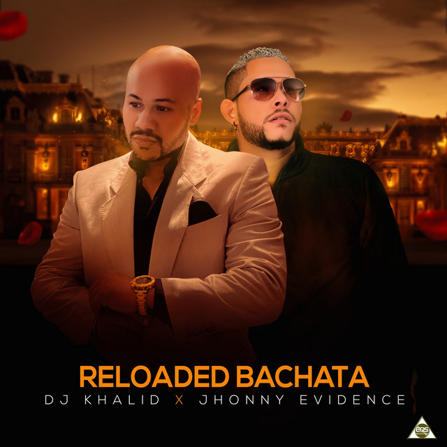 Reloaded Bachata cover art