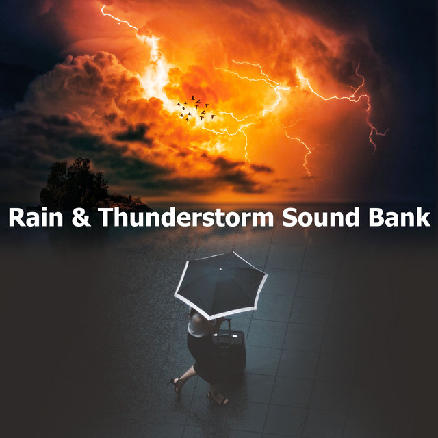 Repeating Thunder - song and lyrics by Thunderstorm Sound Bank | Spotify