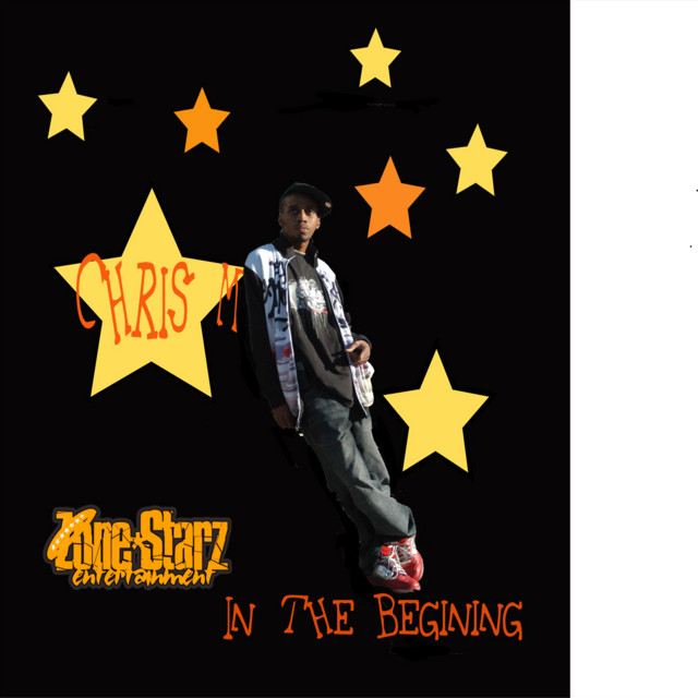 In The Begining cover art
