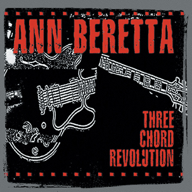 Three Chord Revolution album image