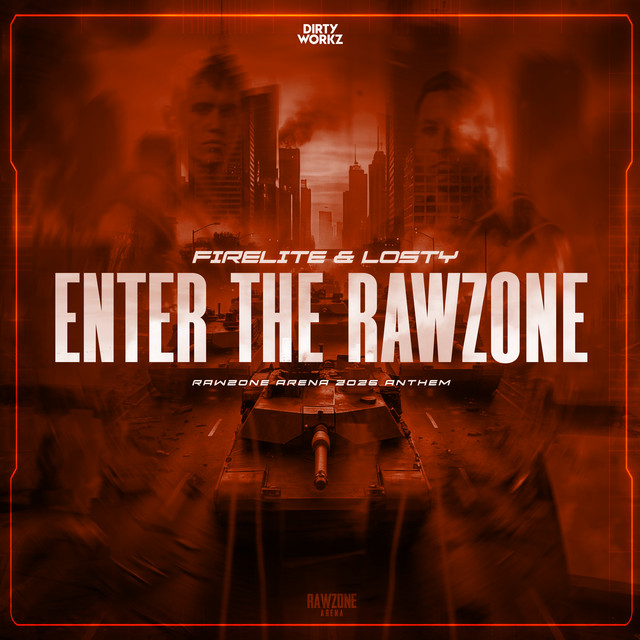 Enter The Rawzone (Rawzone Arena 2026 Anthem) cover art