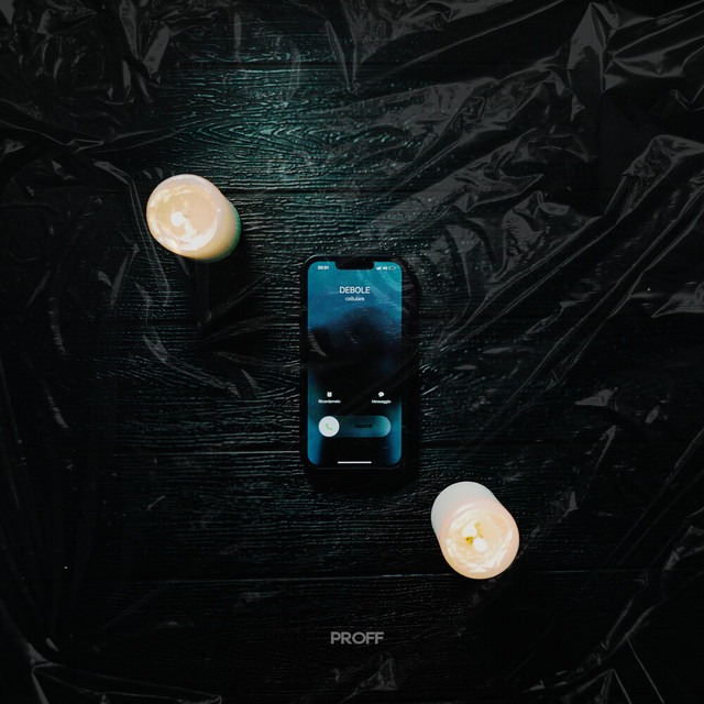 Debole cover art