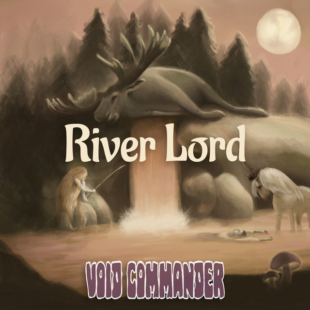 River Lord cover art
