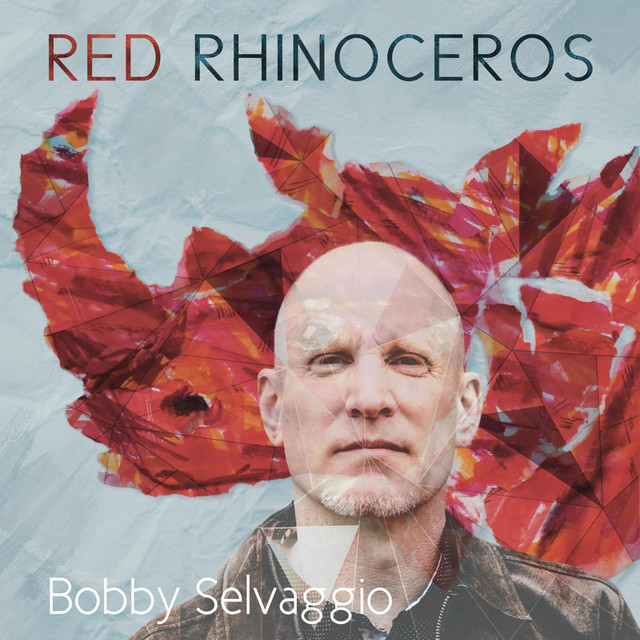 Red Rhinoceros cover art