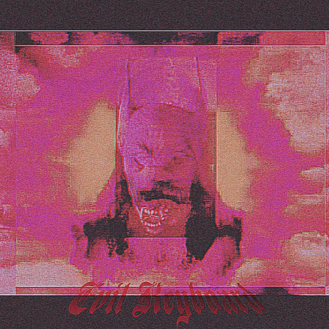 Evil Keyboard cover art