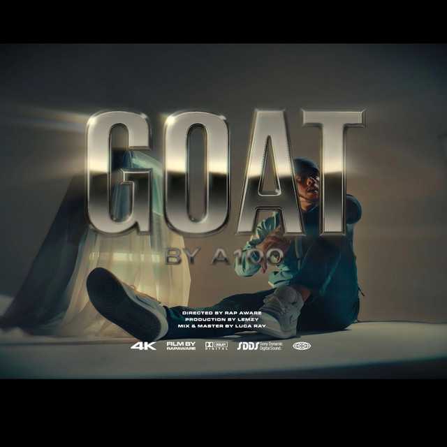 GOAT cover art