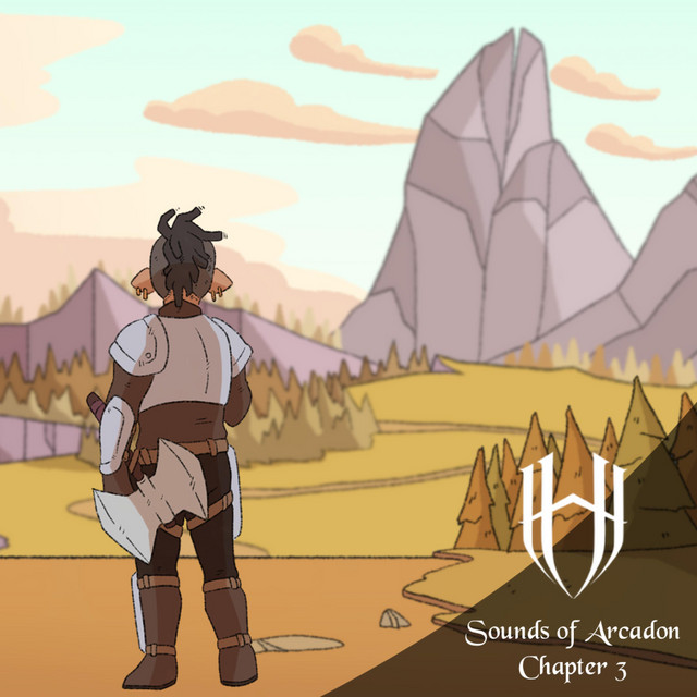 High Hopes: The Sounds of Arcadon, Chapter 3 (Original Animated Picture Score) cover art