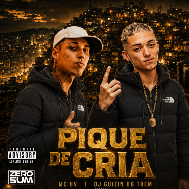 PIQUE DE CRIA