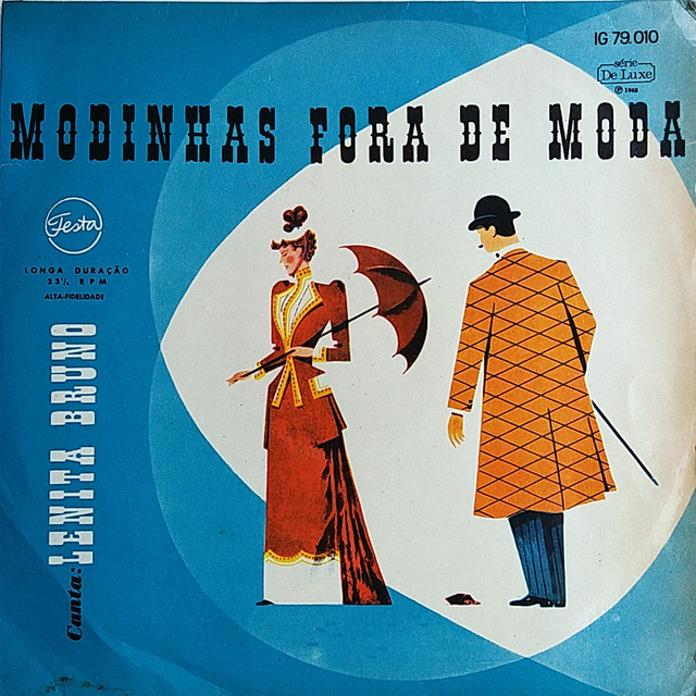 Modinhas Fora de Moda - Album by Lenita Bruno | Spotify