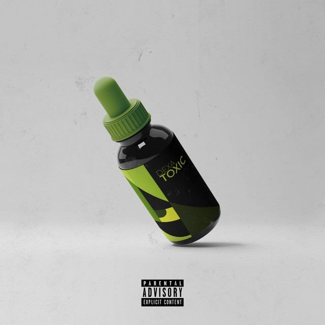 TOXIC cover art