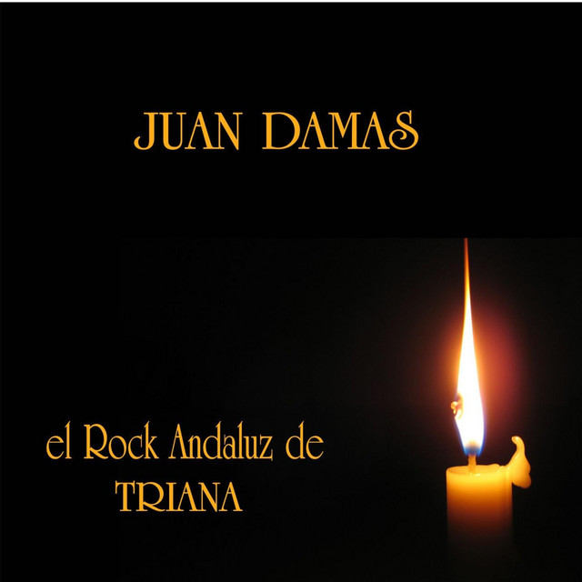 El rock andaluz de Triana cover art