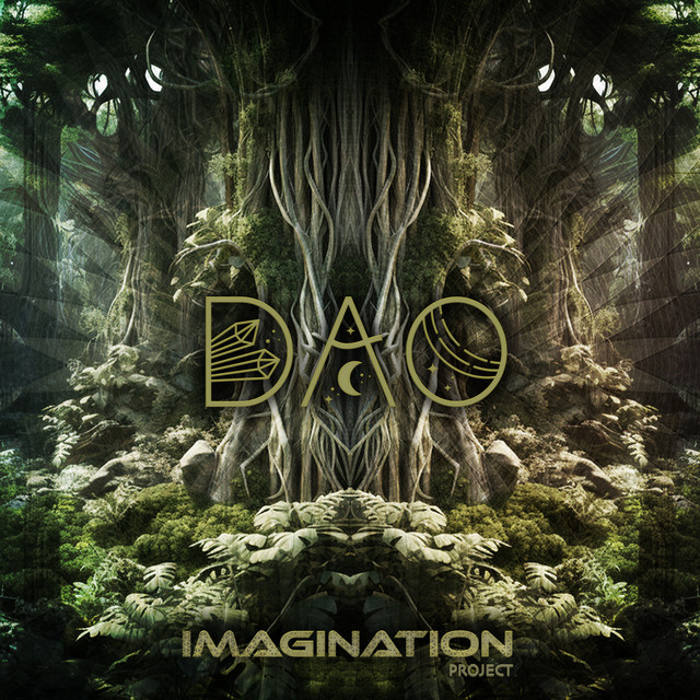 Обкладинка Imagination Project — DAO