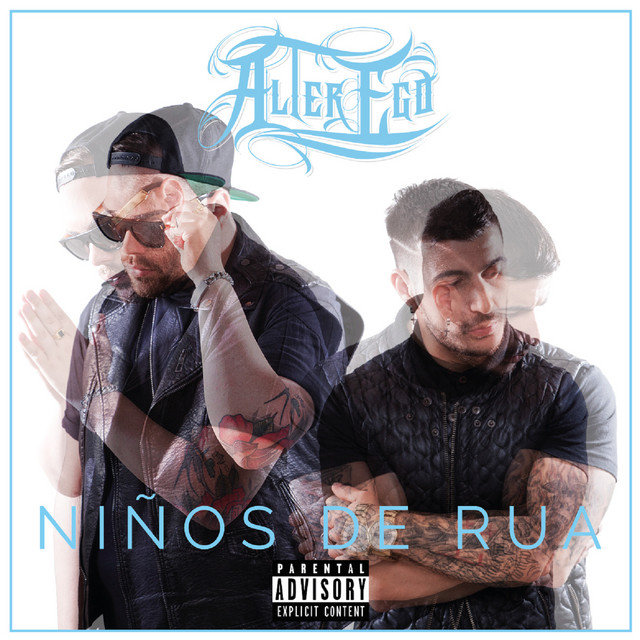 Niños de rua cover art