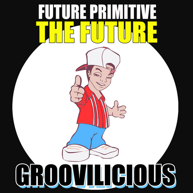 The Future cover art