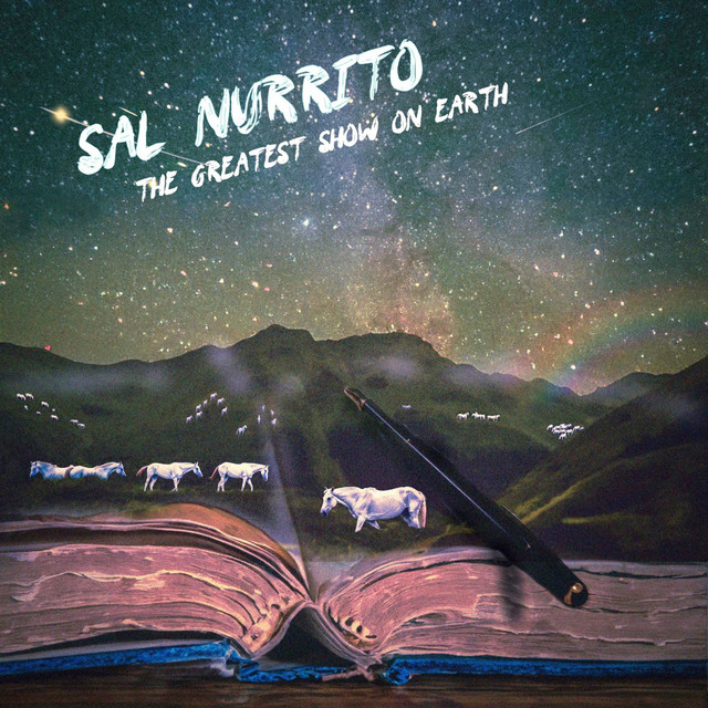 Обкладинка Sal Nurrito — The Greatest Show On Earth