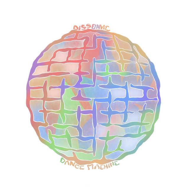 Dance Machine cover art