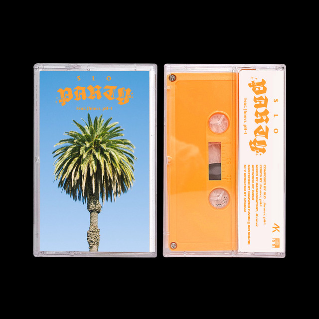 Party cover art