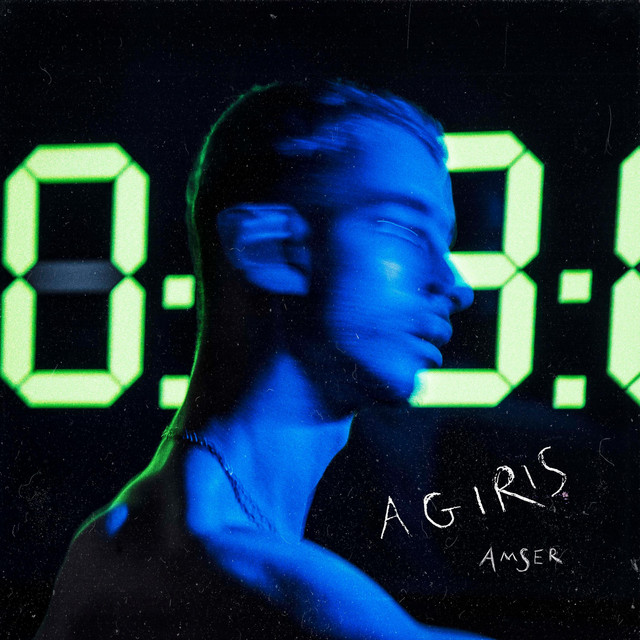Amser cover art