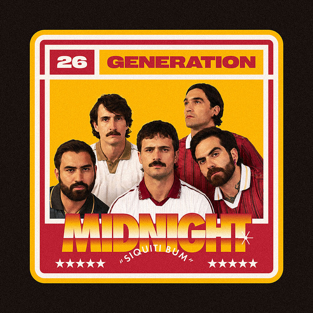 Siquiti Bum by Midnight Generation