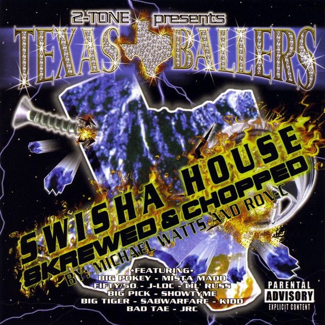 Swishahouse Mix [Skrewed & Chopped], Vol. 1 - Album by Texas 