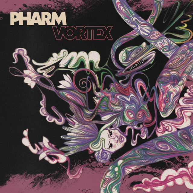 Vortex cover art