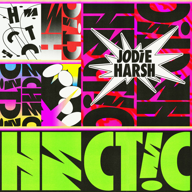 Hectic - Extended album art