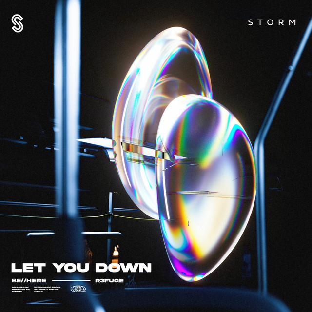 Let You Down cover art