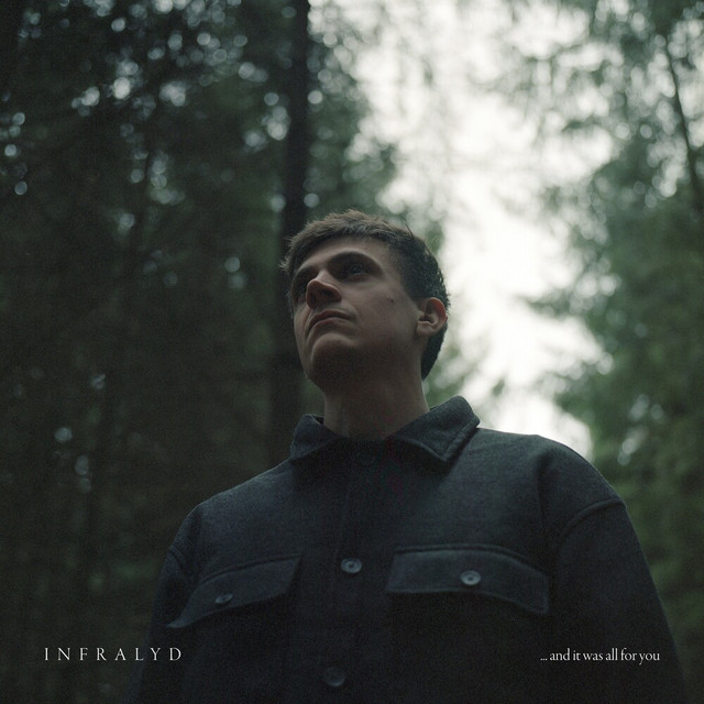 … and it was all for you cover art