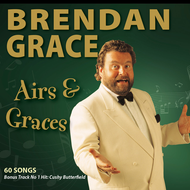 Airs & Graces cover art