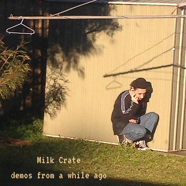 demos from a while ago cover art