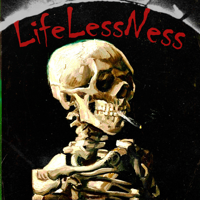 Обкладинка: LLN (LifeLessNess) — NIKITXCH