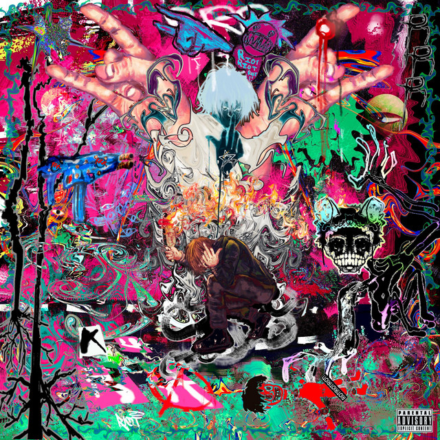 RIOTRIOTRIOT cover art
