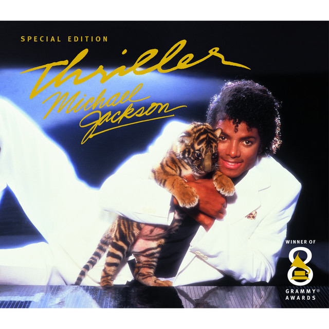 Thriller ‑「アルバム」by マイケル・ジャクソン | Spotify