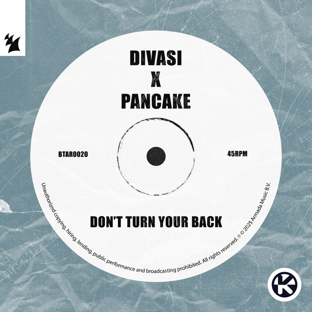 Don't Turn Your Back