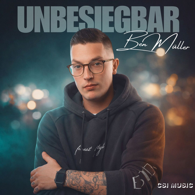 Unbesiegbar cover