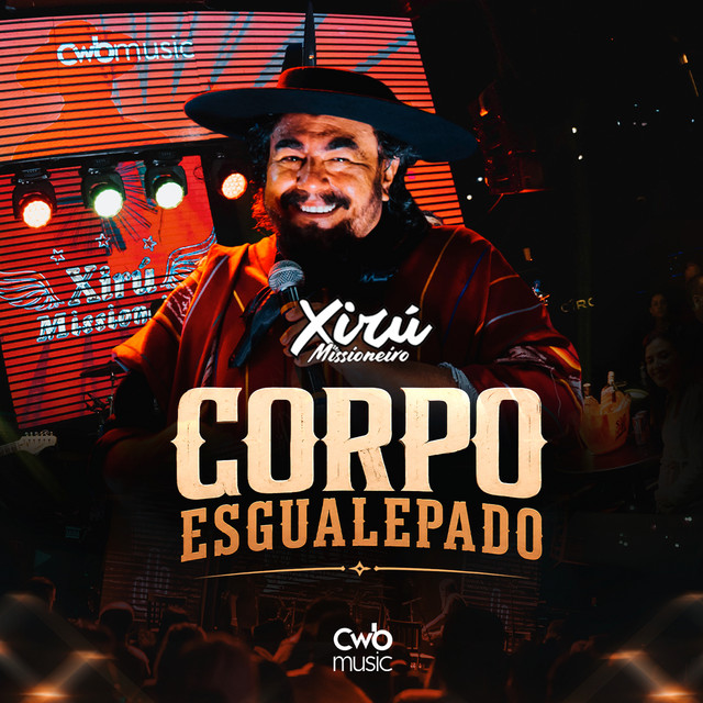 Corpo Esgualepado - Ao Vivo