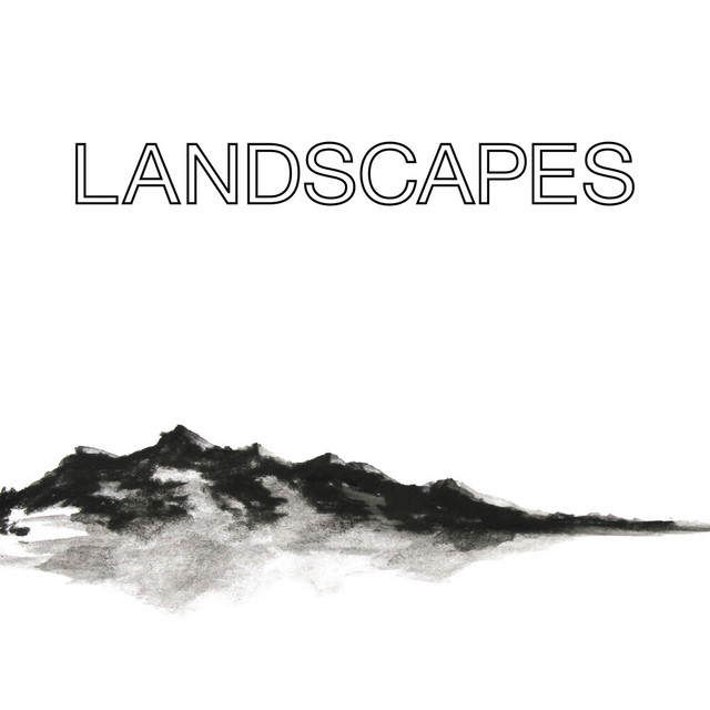 Landscapes cover