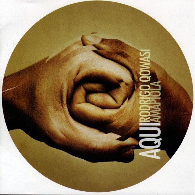 Aqui: Rodrigo Qowasi y Amapiola cover art
