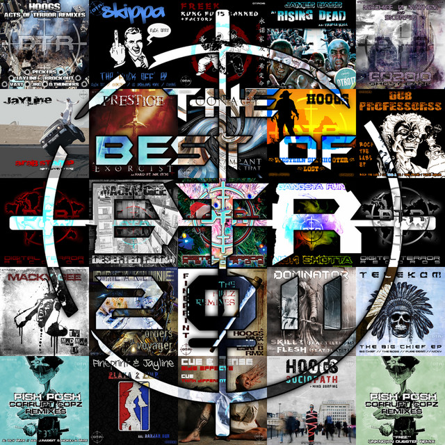 The Best of 2011 EP cover art