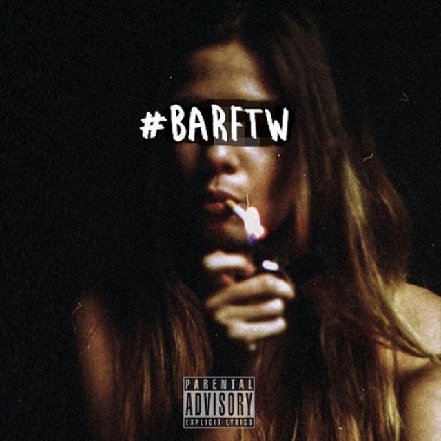#Barftw cover art
