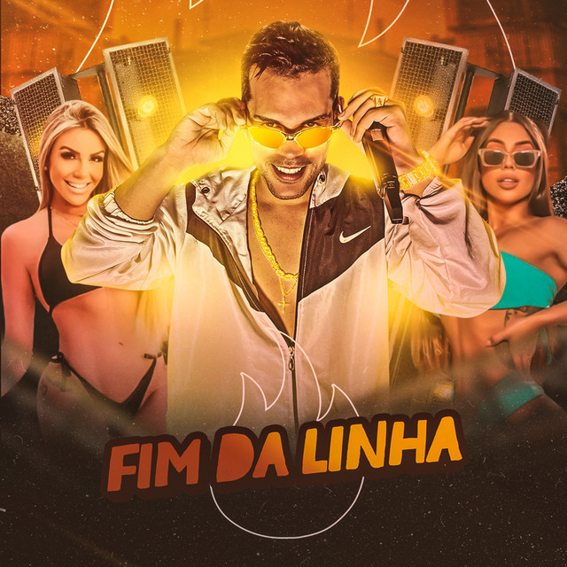Fim da Linha cover art
